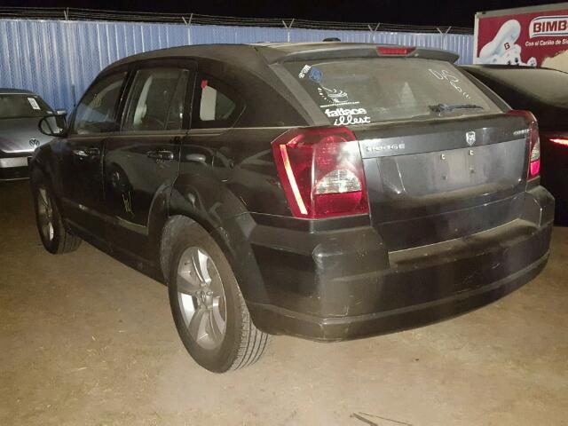 1B3CB3HA9AD677503 - 2010 DODGE CALIBER CHARCOAL photo 3