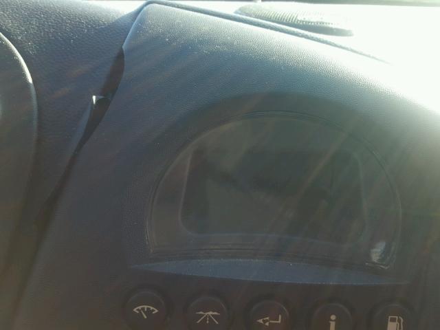 2G2WC58C961176432 - 2006 PONTIAC GRAND PRIX BLACK photo 8