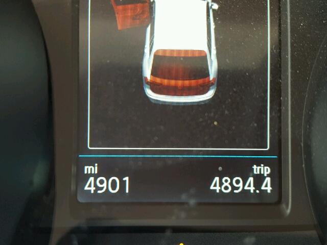 3VV3B7AX2JM039183 - 2018 VOLKSWAGEN TIGUAN SE BLACK photo 8