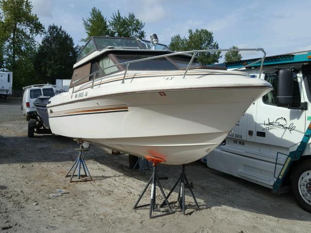 CRS9259AM79F - 1979 CRUI BOAT WHITE photo 1