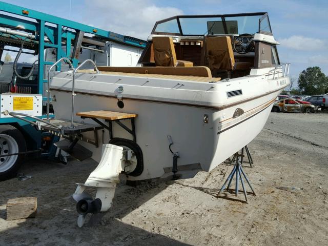 CRS9259AM79F - 1979 CRUI BOAT WHITE photo 4