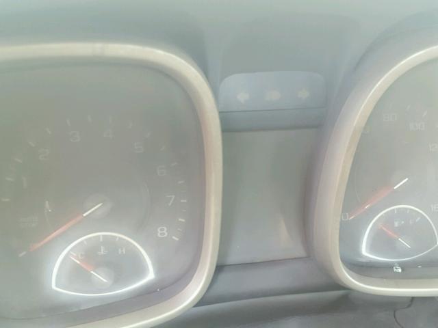 1G11A5SL8FF301328 - 2015 CHEVROLET MALIBU LS SILVER photo 8