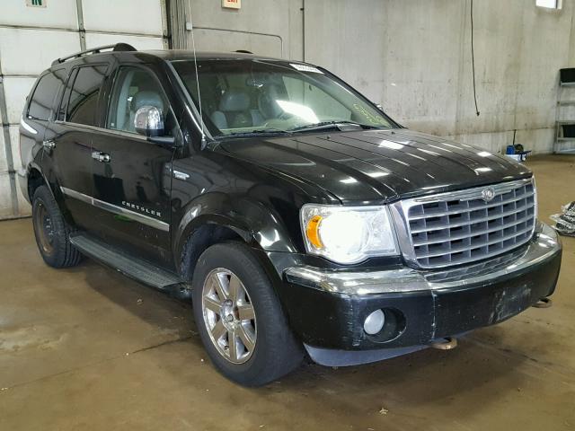 1A8HW58238F125757 - 2008 CHRYSLER ASPEN LIMI 黑色 照片 1