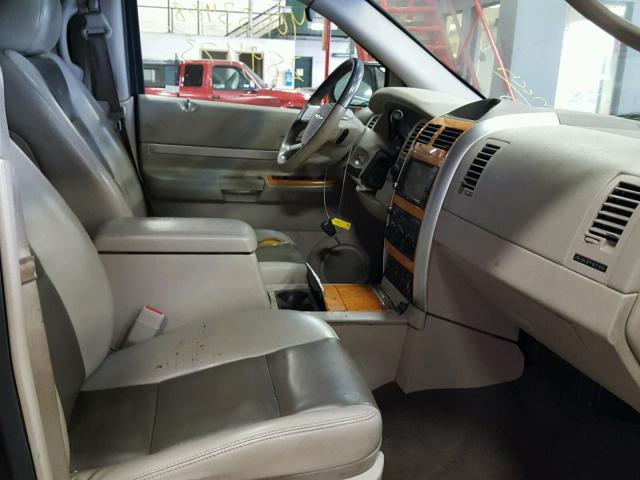 1A8HW58238F125757 - 2008 CHRYSLER ASPEN LIMI 黑色 照片 5