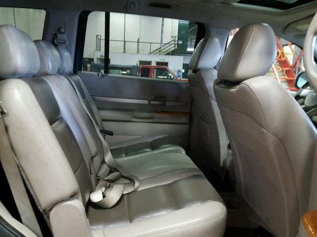 1A8HW58238F125757 - 2008 CHRYSLER ASPEN LIMI 黑色 照片 6