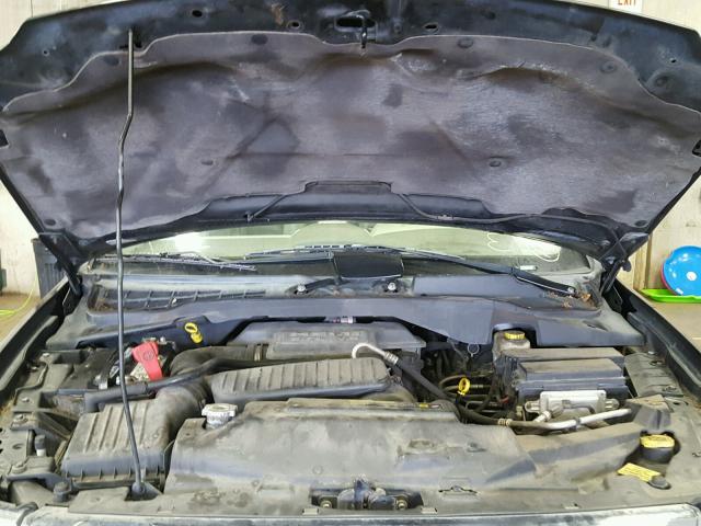 1A8HW58238F125757 - 2008 CHRYSLER ASPEN LIMI 黑色 照片 7