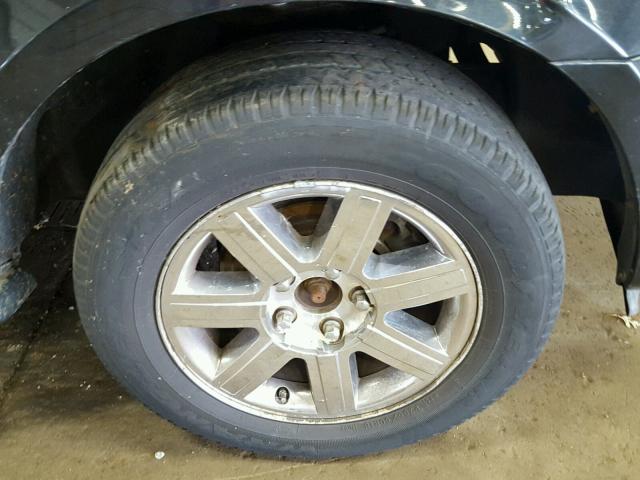 1A8HW58238F125757 - 2008 CHRYSLER ASPEN LIMI 黑色 照片 9