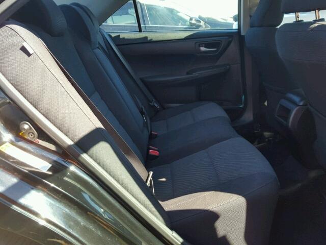 4T1BF1FK8HU691199 - 2017 TOYOTA CAMRY LE 黑色 照片 6