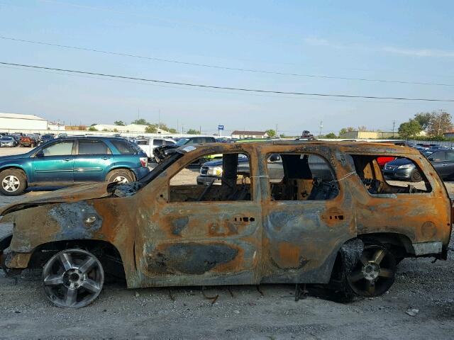 1GNSKBE08CR122619 - 2012 CHEVROLET TAHOE K150 BURN photo 10