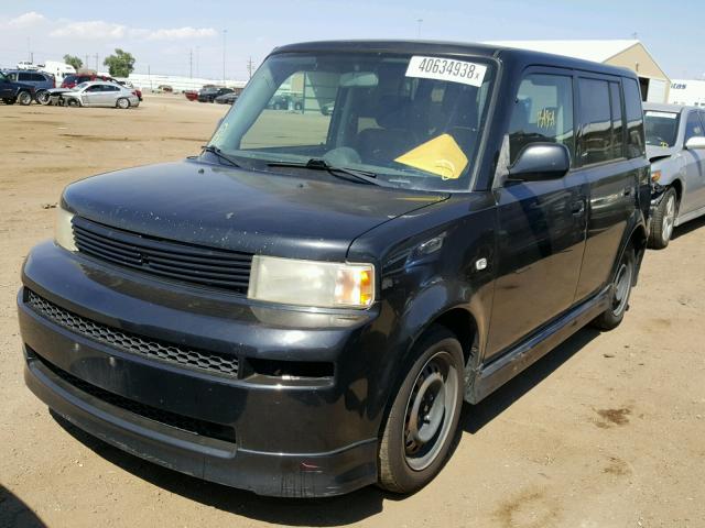 JTLKT334064090787 - 2006 TOYOTA SCION XB Qara foto 2