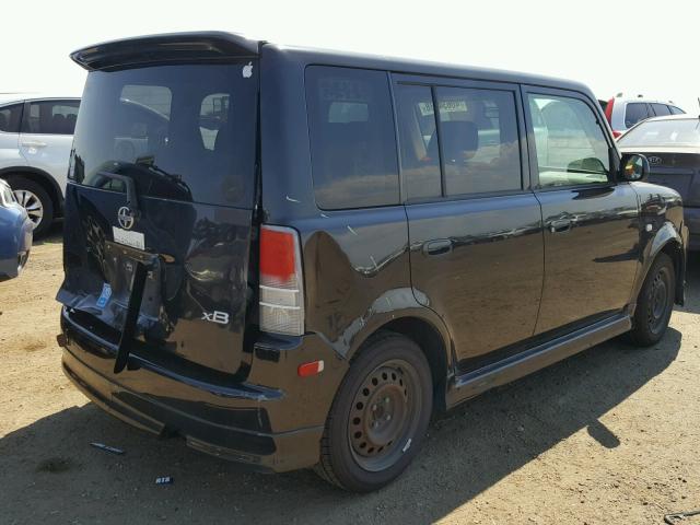 JTLKT334064090787 - 2006 TOYOTA SCION XB Qara foto 4