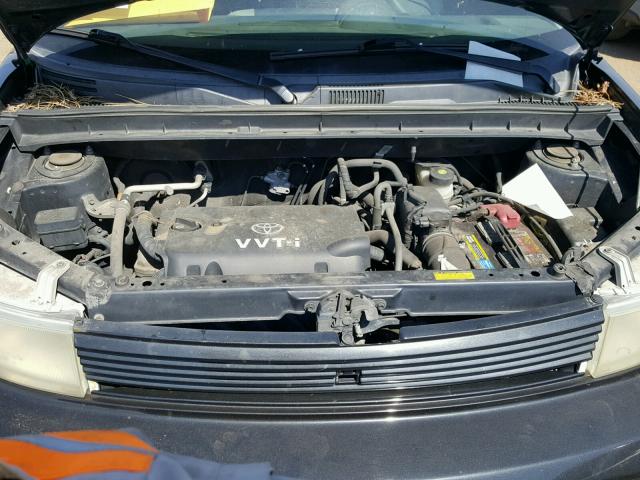 JTLKT334064090787 - 2006 TOYOTA SCION XB Qara foto 7