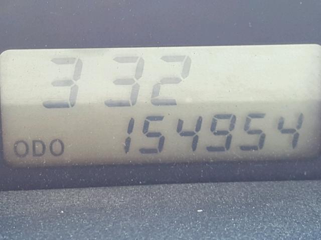 JTLKT334064090787 - 2006 TOYOTA SCION XB Qara foto 8