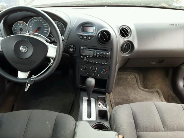 2G2WP522451171111 - 2005 PONTIAC GRAND PRIX GRAY photo 9