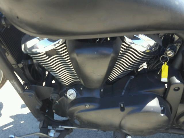 JKAVN2C159A025307 - 2009 KAWASAKI VN900 C BLACK photo 7