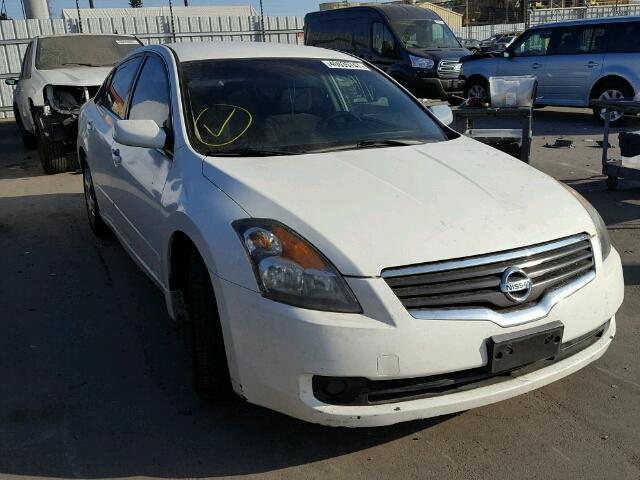 1N4AL21E49N518054 - 2009 NISSAN ALTIMA 2.5 SILVER photo 1