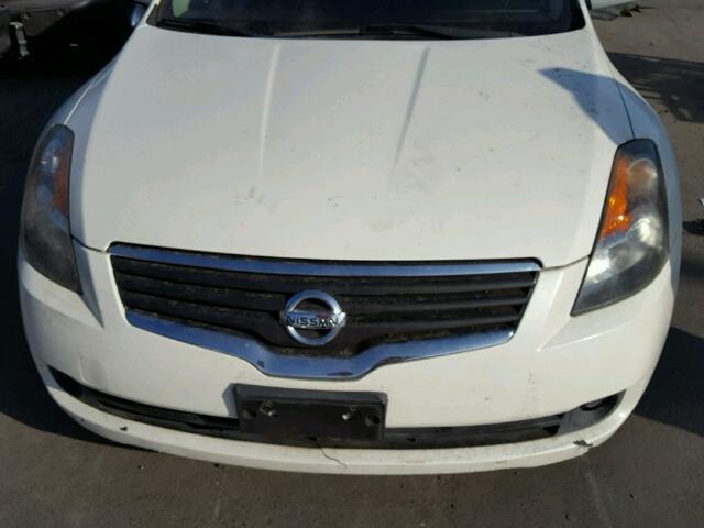 1N4AL21E49N518054 - 2009 NISSAN ALTIMA 2.5 SILVER photo 7