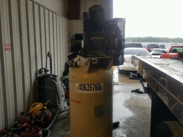 CBV460230 - 2010 INGERSOLL-RAND COMPRESSOR 白色 照片 5