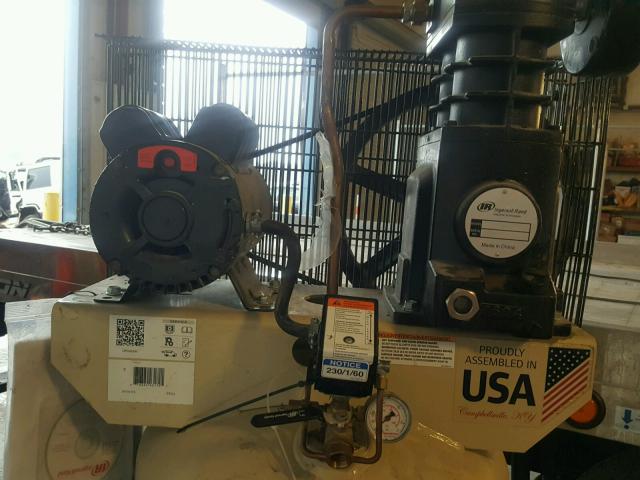 CBV460230 - 2010 INGERSOLL-RAND COMPRESSOR 白色 照片 7