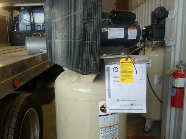 CBV460230 - 2010 INGERSOLL-RAND COMPRESSOR 白色 照片 9