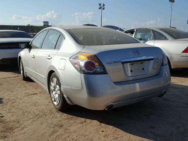 1N4AL21E59N410834 - 2009 NISSAN ALTIMA SILVER photo 3