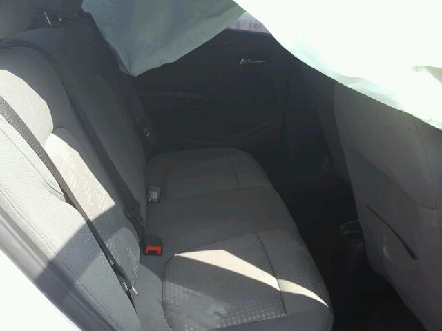 1G1JA5SH5D4258040 - 2013 CHEVROLET SONIC LS 白色 照片 6