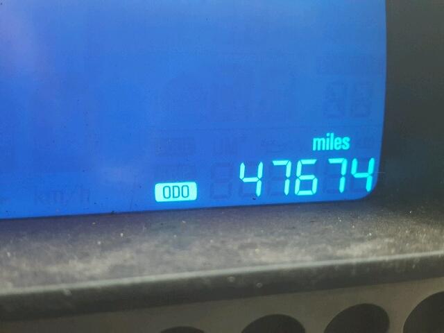 1G1JA5SH5D4258040 - 2013 CHEVROLET SONIC LS 白色 照片 8