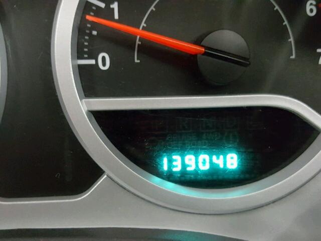 1J4FA54187L183433 - 2007 JEEP WRANGLER S Boz foto 8