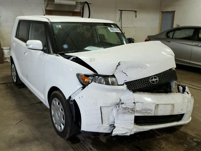 JTLKE50E491083267 - 2009 TOYOTA SCION XB Ağ foto 1