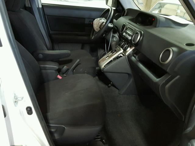 JTLKE50E491083267 - 2009 TOYOTA SCION XB Ağ foto 5