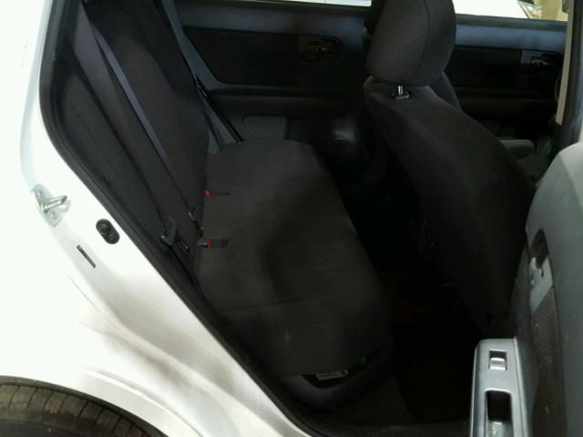 JTLKE50E491083267 - 2009 TOYOTA SCION XB Ağ foto 6