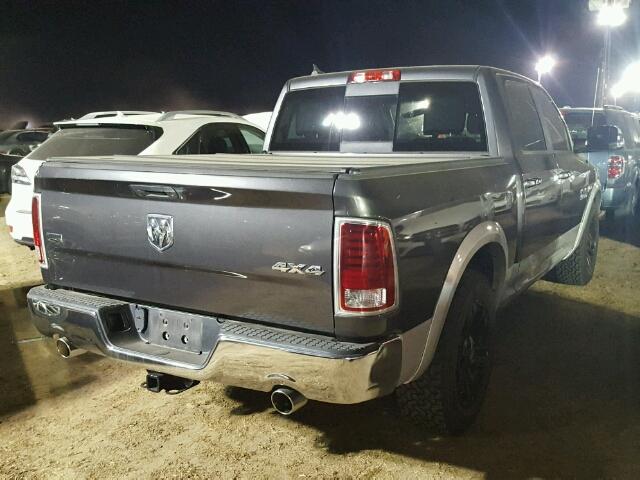 1C6RR7NTXES246260 - 2014 RAM 1500 GRAY photo 4