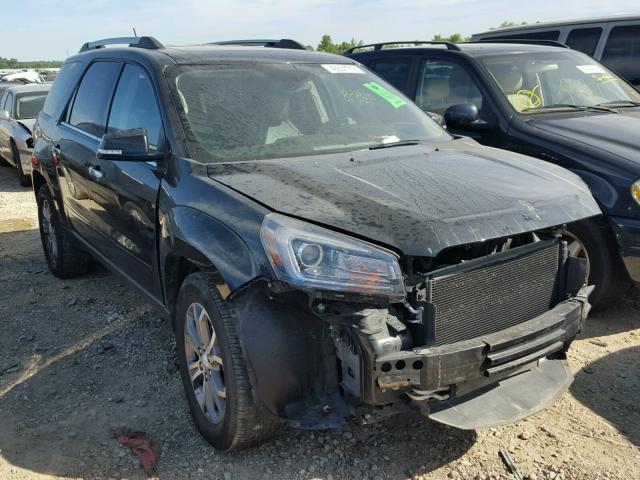 1GKKVRKD1DJ205619 - 2013 GMC ACADIA SLT შავი ფოტო 1
