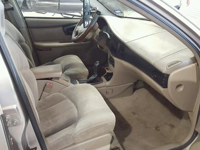 2G4WB52K231104686 - 2003 BUICK REGAL LS 棕色 照片 5