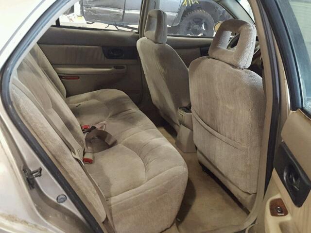 2G4WB52K231104686 - 2003 BUICK REGAL LS 棕色 照片 6