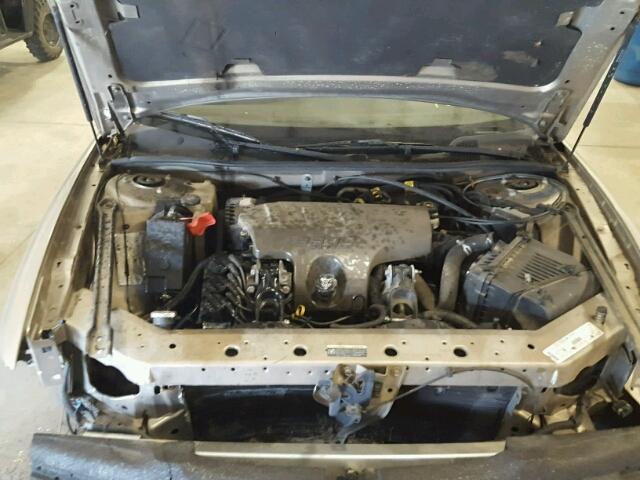 2G4WB52K231104686 - 2003 BUICK REGAL LS 棕色 照片 7