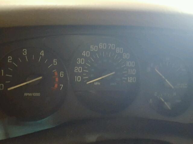 2G4WB52K231104686 - 2003 BUICK REGAL LS 棕色 照片 8