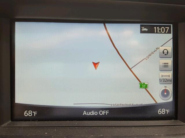 SJKCH5CR5JA042735 - 2018 INFINITI QX30 BASE BLACK photo 9