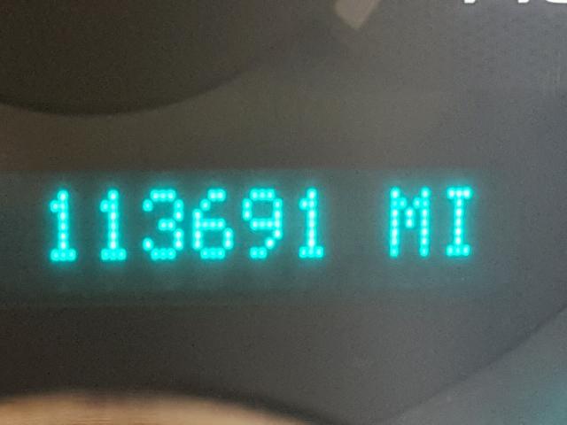 1G1ZC5EU1BF143510 - 2011 CHEVROLET MALIBU 1LT 银色 照片 8