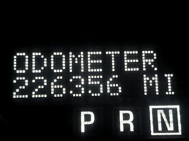 5GZEV33778J111893 - 2008 SATURN OUTLOOK XR შავი ფოტო 8