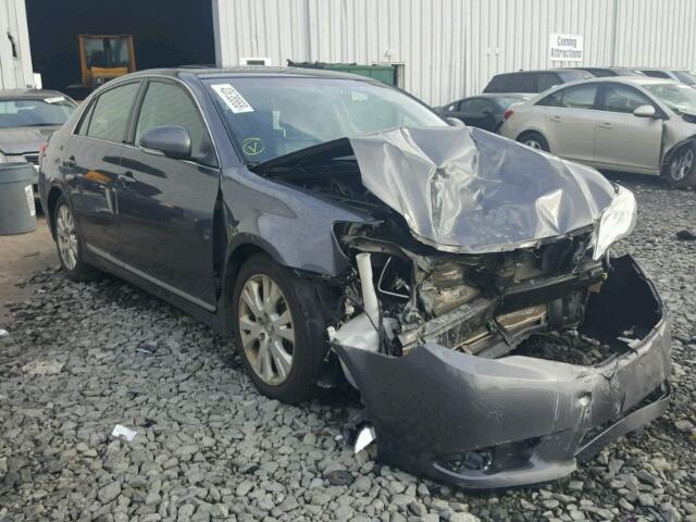 4T1BK3DB0BU436886 - 2011 TOYOTA AVALON BAS GRAY photo 1