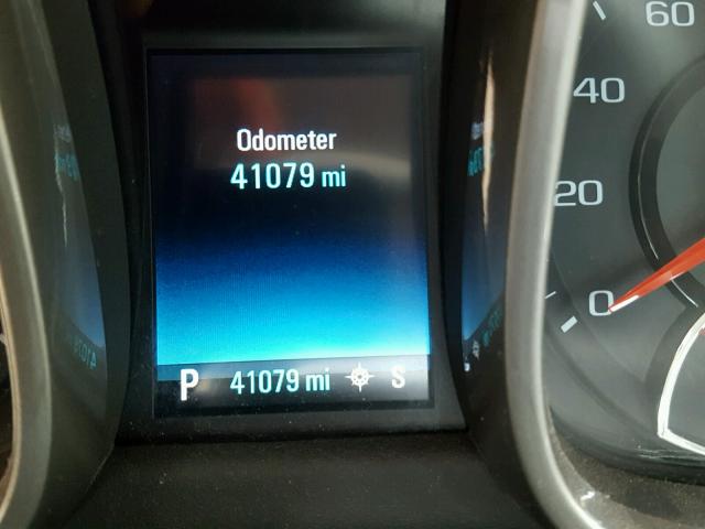 1G11F5SL8FF335609 - 2015 CHEVROLET MALIBU LTZ 棕色 照片 8