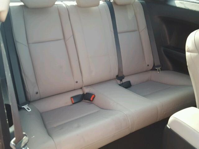 2HGFG3B05EH506397 - 2014 HONDA CIVIC EXL WHITE photo 6