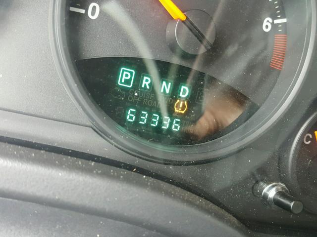 1J4NT1FB8BD253228 - 2011 JEEP COMPASS SP SILVER photo 8