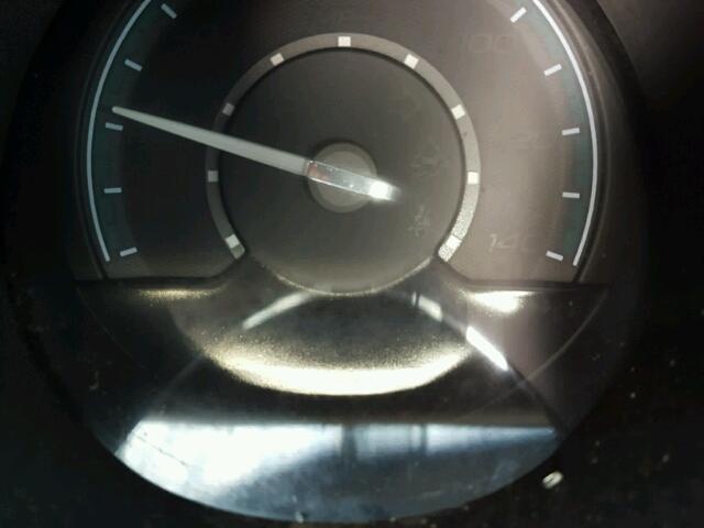 1G1ZG57B09F251143 - 2009 CHEVROLET MALIBU LS Dəniz mavisi foto 8