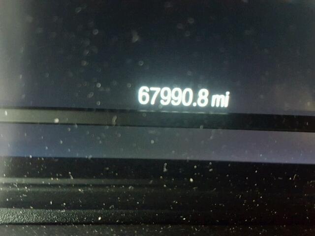 3LN6L2GK0DR816888 - 2013 LINCOLN MKZ Սպիտակ լուսանկար 8