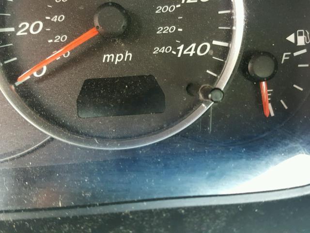 1YVHP80C555M52702 - 2005 MAZDA 6 I Mavi foto 8
