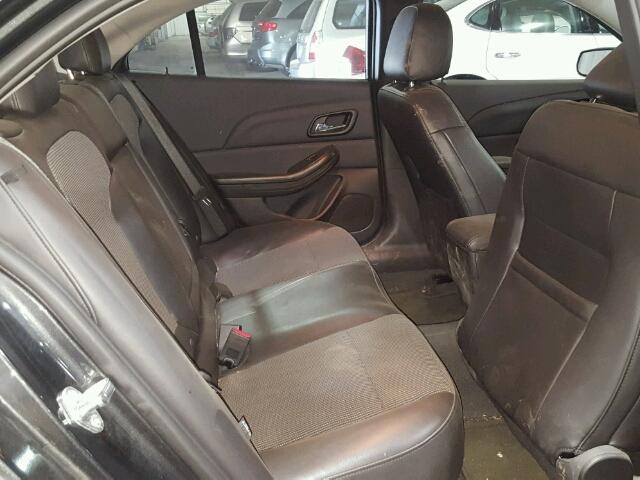 1G11C5SL0FF184077 - 2015 CHEVROLET MALIBU 1LT CHARCOAL photo 6