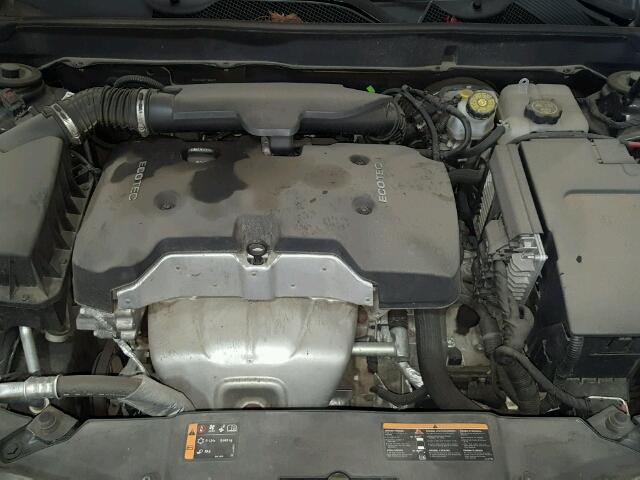 1G11C5SL0FF184077 - 2015 CHEVROLET MALIBU 1LT CHARCOAL photo 7