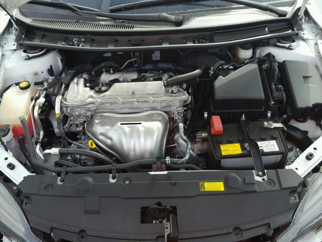 JTKJF5C75E3083626 - 2014 TOYOTA SCION TC 白色 照片 7